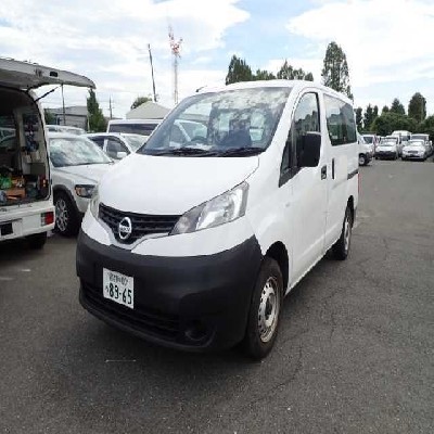 Nissan NV200  1600 Image